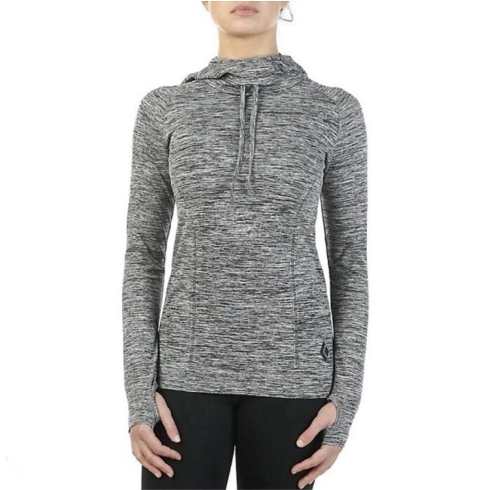 black diamond crux hoody - size M/L